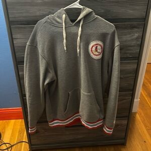 St. Louis Cardinals New Era Hoody- Size XL
